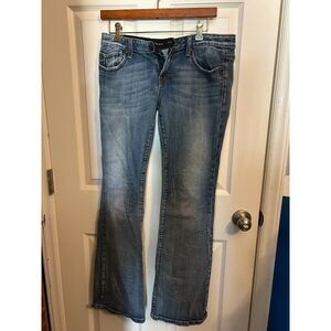 ReRock for Express jeans 6 regular boot cut